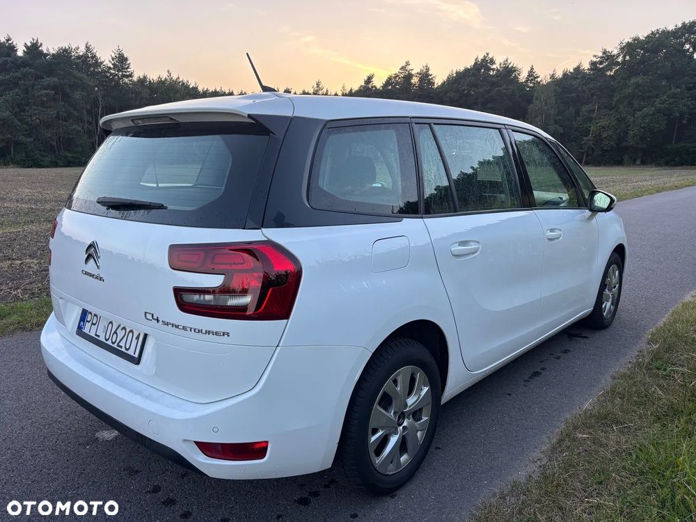 Citroën C4 SpaceTourer Grand 1.5 BlueHDi Shine S&S - 4