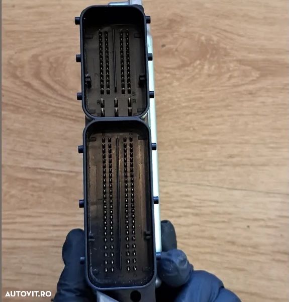 Set kit pornire ( calculator motor, CAS, cheie ) Original BMW E81 E87 LCI E82 E88 E90 LCI E91 LCI E84 - 3