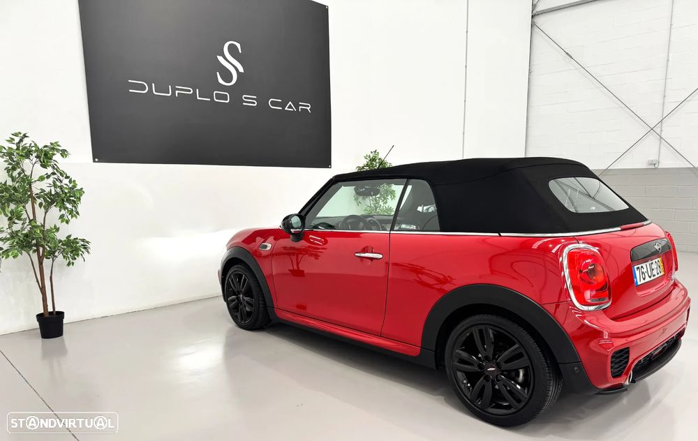 MINI Cabrio Cooper D - 9