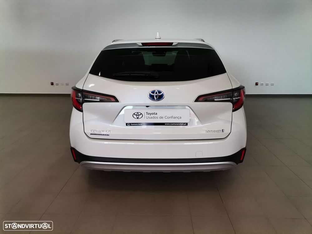 Toyota Corolla Touring Sports 1.8 Hybrid Trek - 5