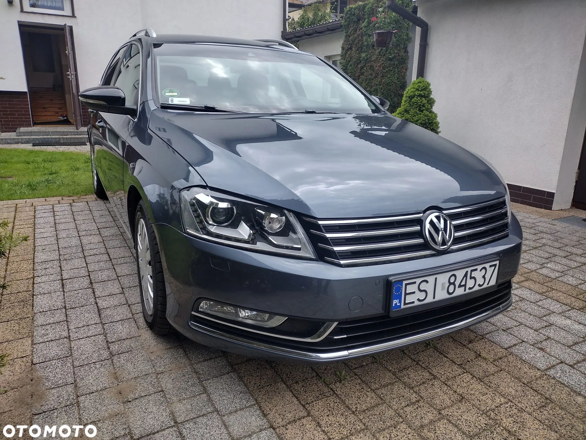 Volkswagen Passat 2.0 TDI Comfortline - 1