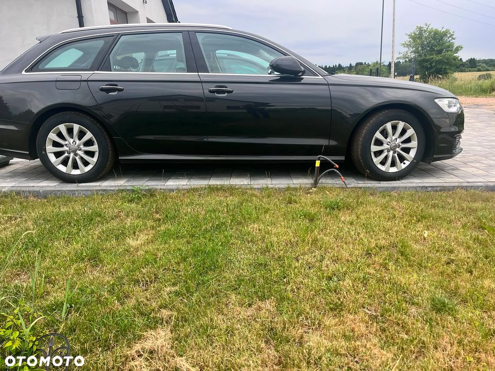 Audi A6 Avant 1.8 TFSI ultra S tronic - 14