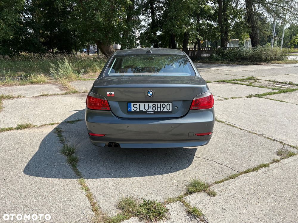 BMW Seria 5 - 6