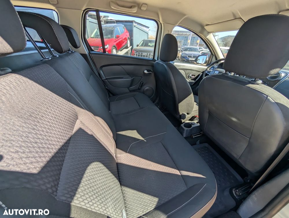 Dacia Logan 1.5 Blue dCi Ambiance - 16