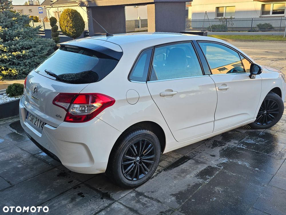 Citroën C4 1.6 HDi Seduction - 3