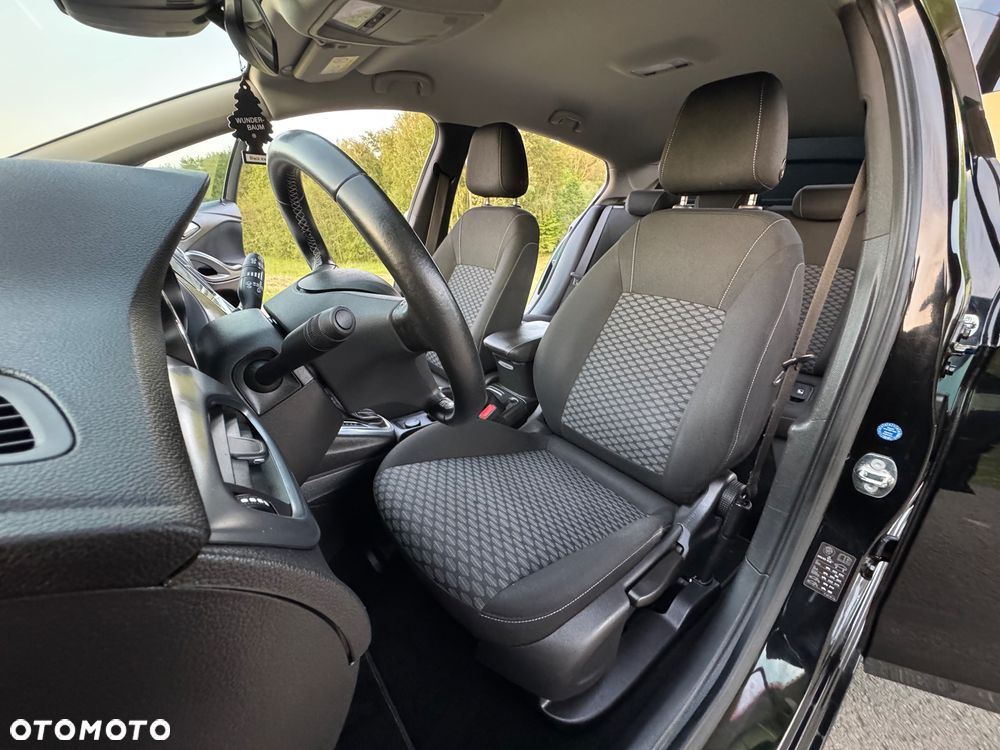 Opel Astra 1.4 Turbo Start/Stop Automatik Dynamic - 24