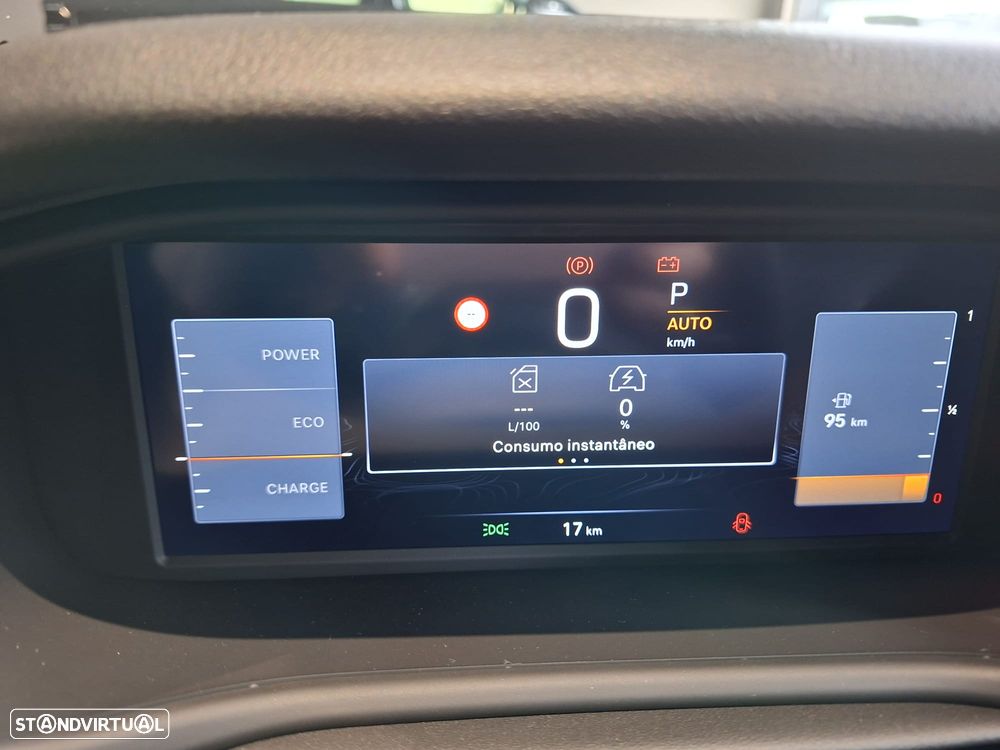 Jeep Avenger 1.2 4xe Hybrid eAWD The North Face - 16