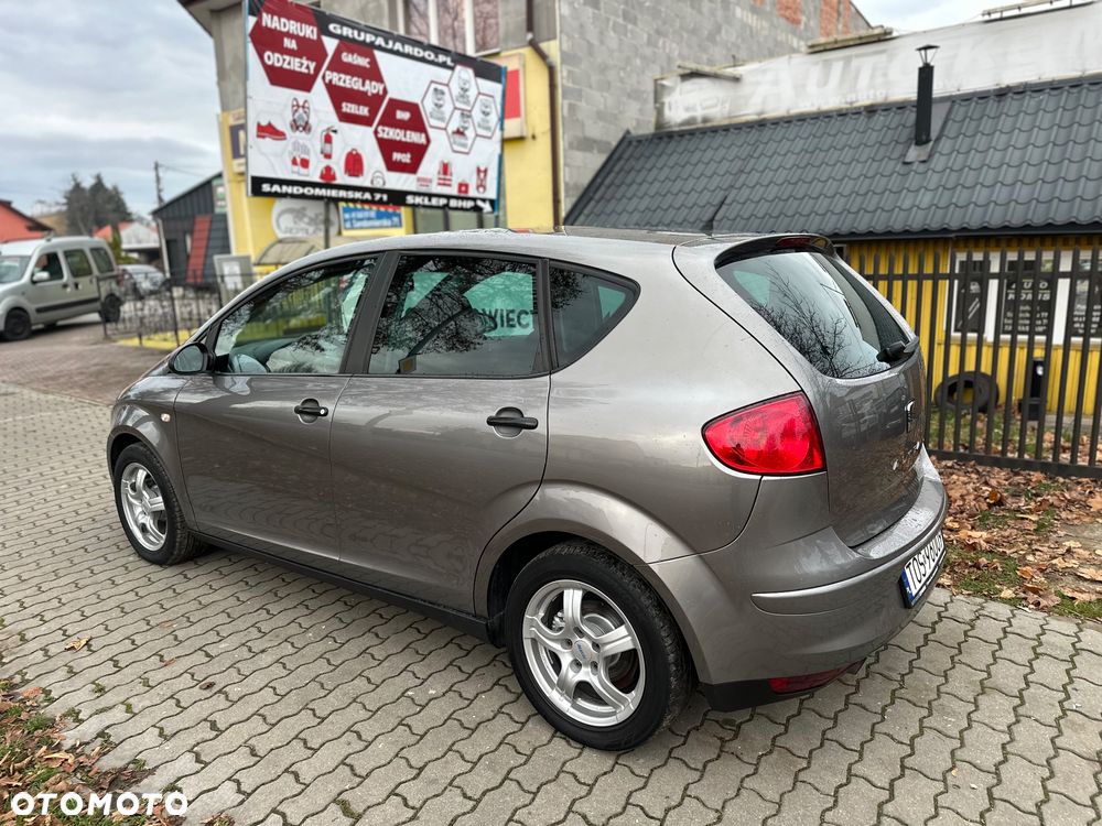 Seat Altea 1.6 Reference - 16