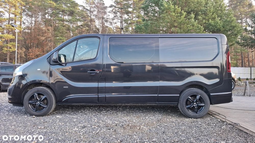 Opel Vivaro L1H1 2,7t Edition Elegance - 10