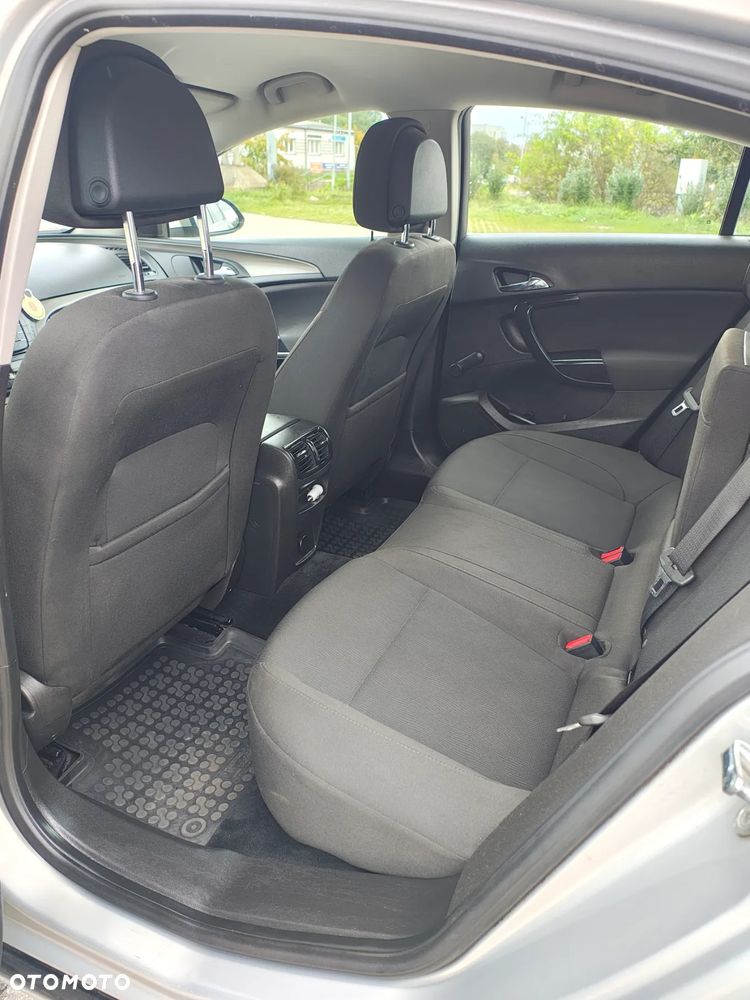 Opel Insignia 1.8 Selection - 9