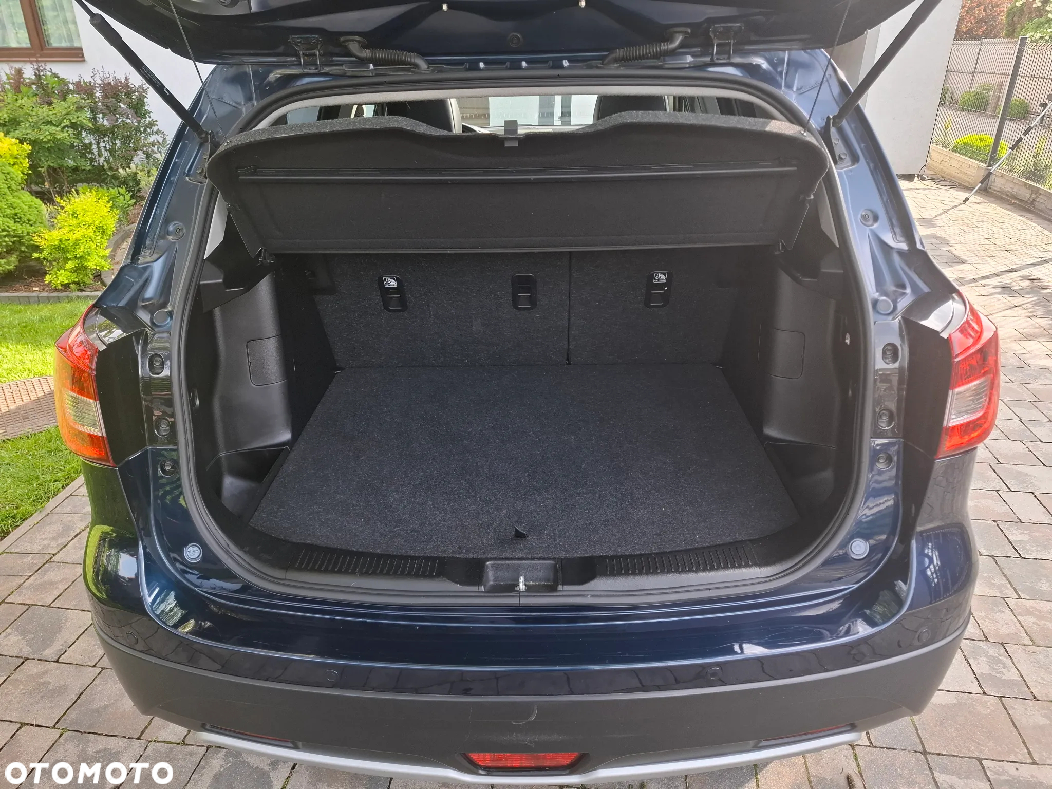 Suzuki SX4 S-Cross 1.4 T Premium 4WD - 4