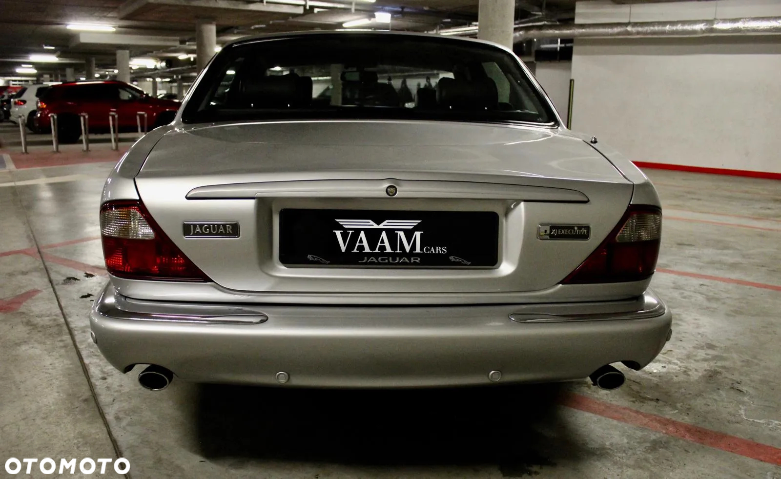 Jaguar XJ 3.2 Executive - 6