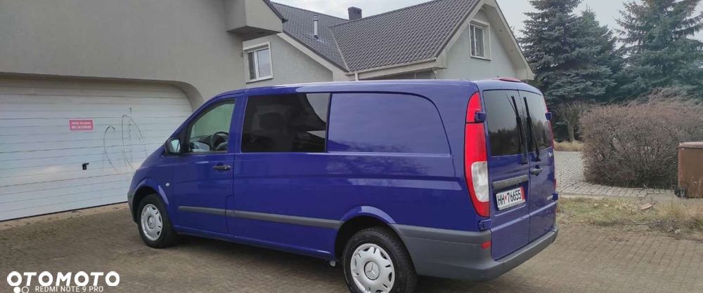 Mercedes-Benz Vito - 9