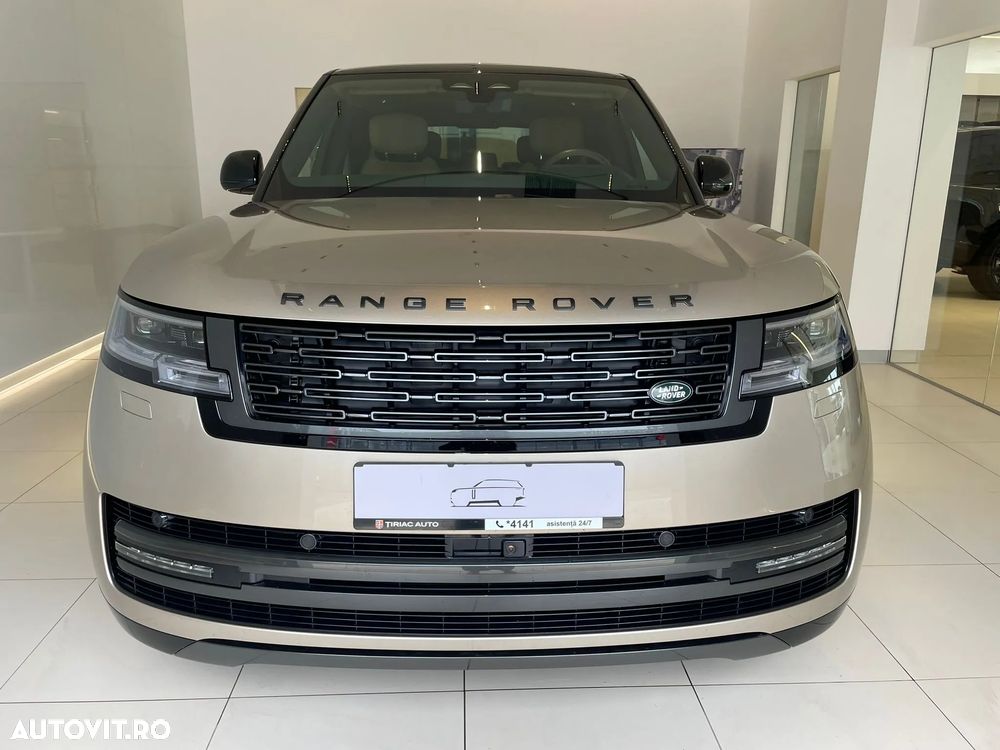Land Rover Range Rover 3.0 I6 D350 MHEV Autobiography - 7