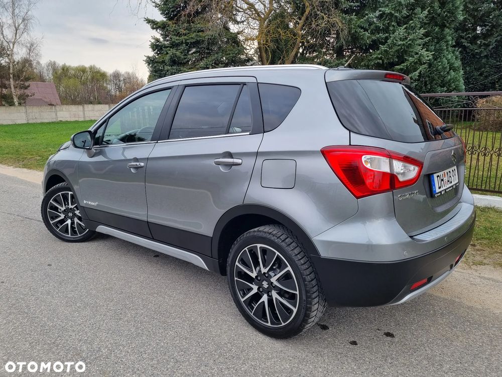 Suzuki SX4 S-Cross 1.6 VVT 4x2 limited+ - 12