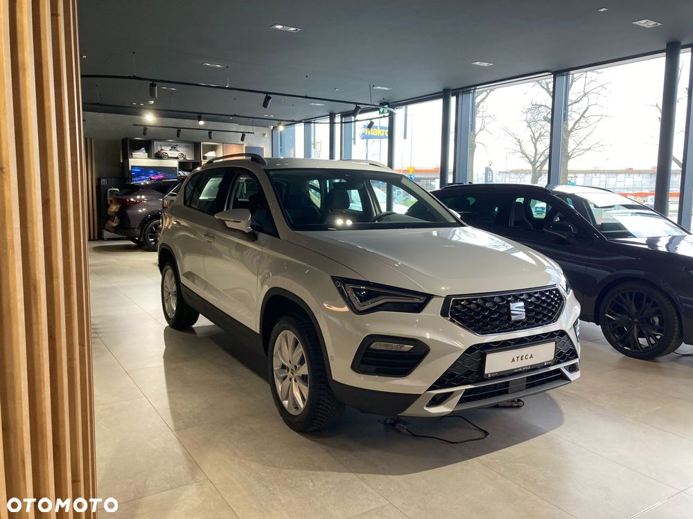 Seat Ateca 1.5 TSI Style S&S DSG - 4