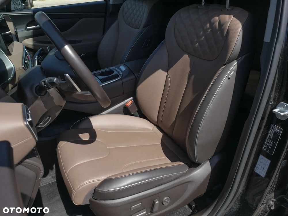 Hyundai Santa Fe 1.6 HEV 4WD Prime - 14