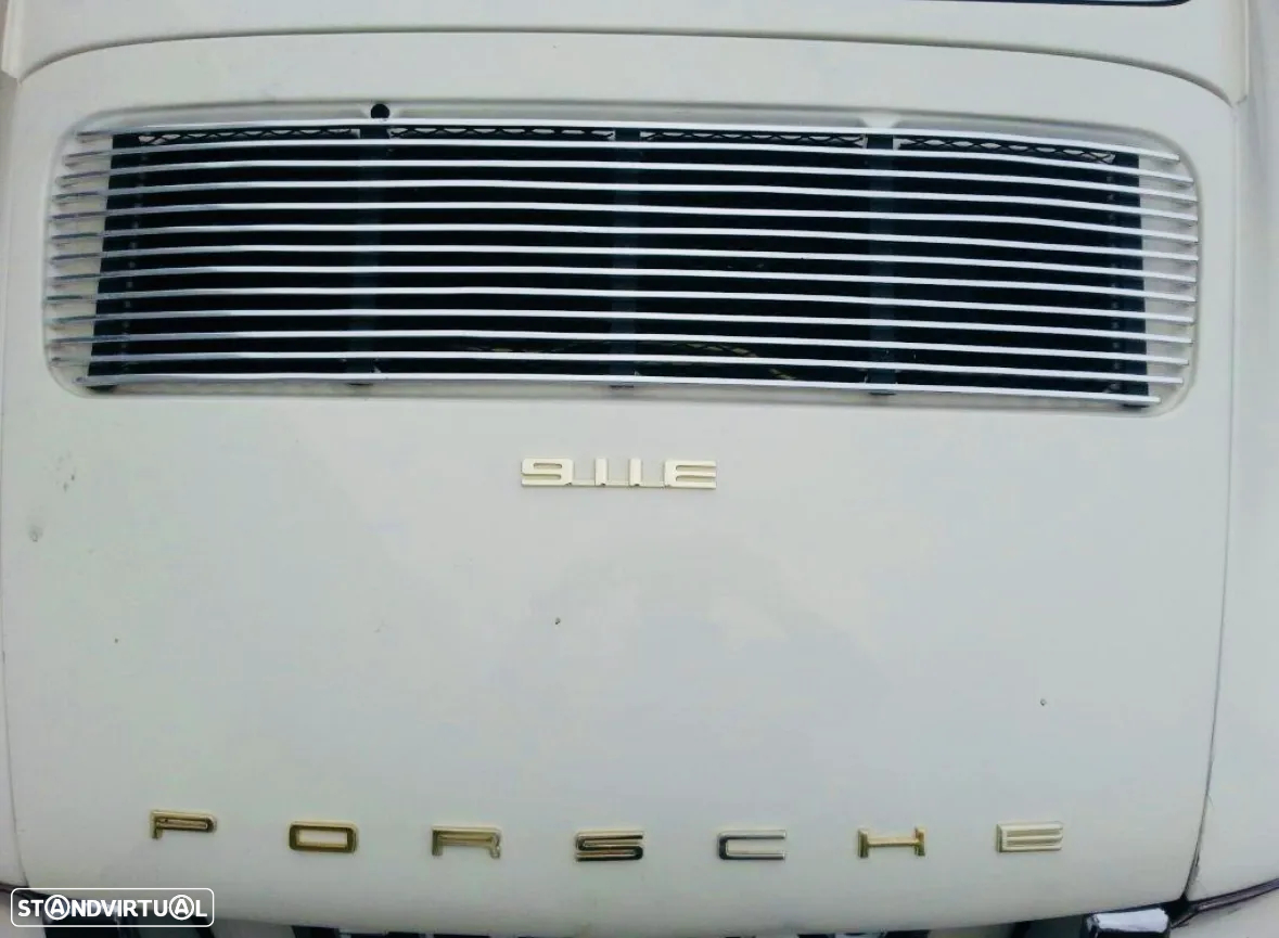 Porsche 911 Série F E 2.2 - 5