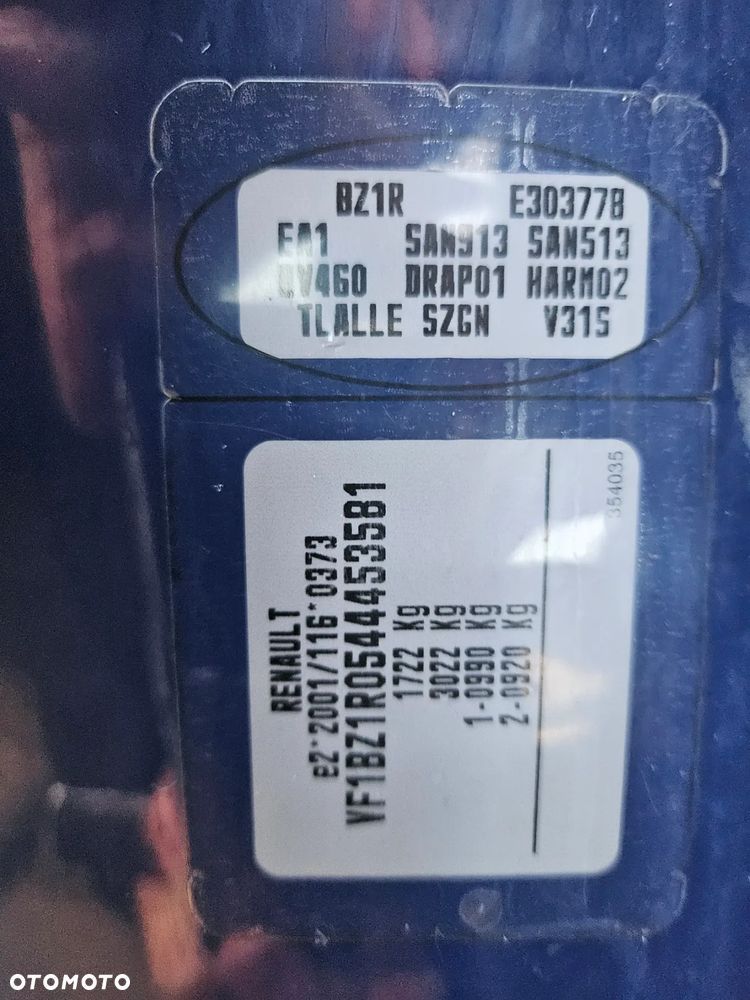 Renault Megane 1.6 16V 100 Expression - 12