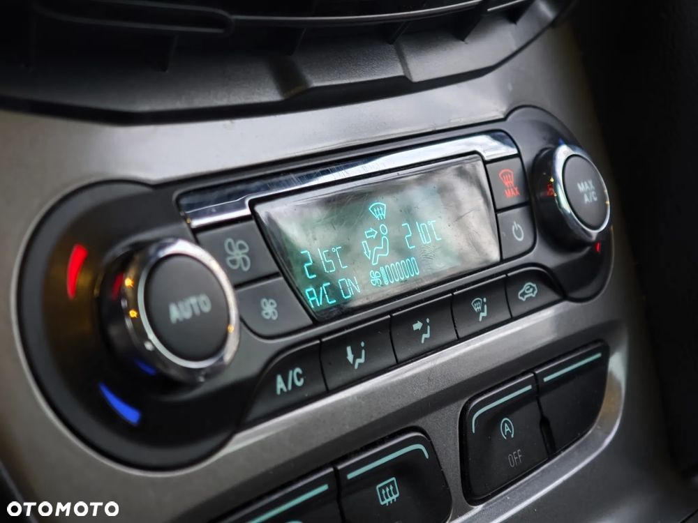 Ford Focus 1.6 TDCi Ambiente - 11