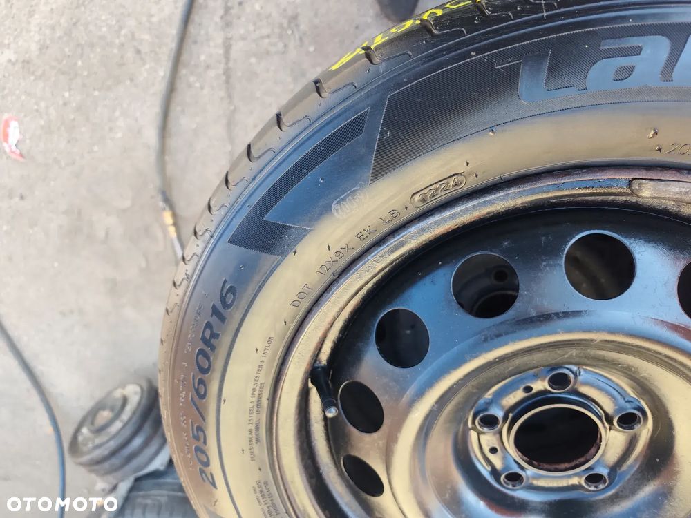 5x108 Felgi Stal Stalowe 16 Koła Letnie Lato PEUGEOT 308 308S 508 PARTNER III 3 EXPERT Traveller OPEL ASTRA L VI 6 VIVARO C Zafira Life COMBO E V 5 GRANDLAND CITROEN BERLINGO III 3 GRAND C4 PICASSO JUMPY SPACETOURER TOYOTA PROACE VERSO 6mm 24r. Legnica ALU-RAD 205/60 - 5