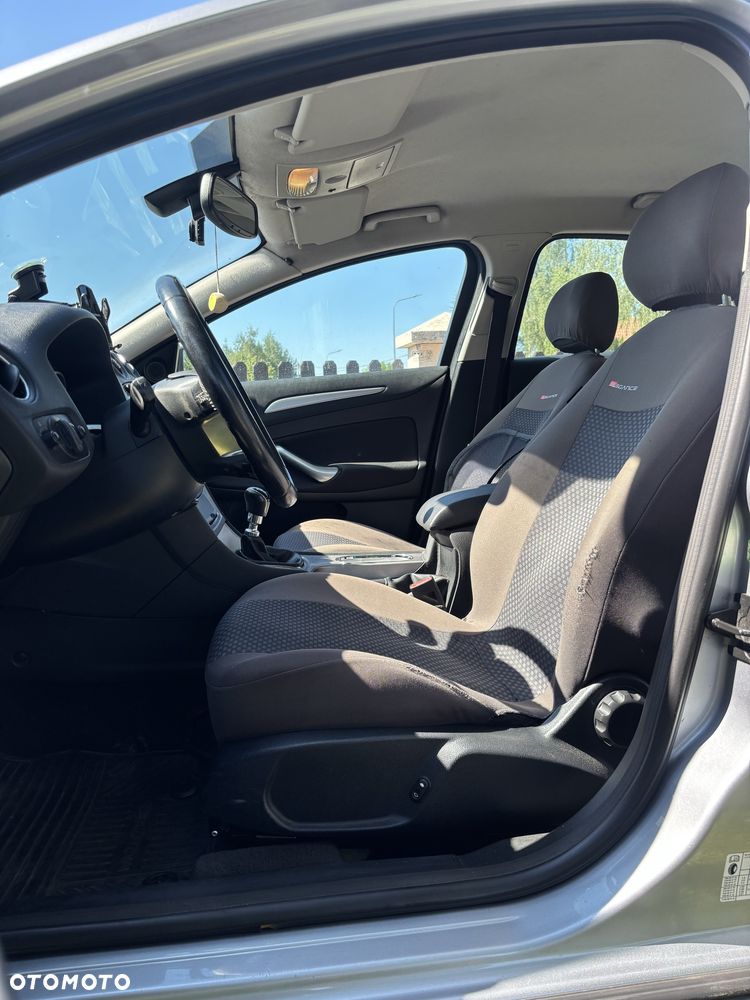 Ford Mondeo - 5