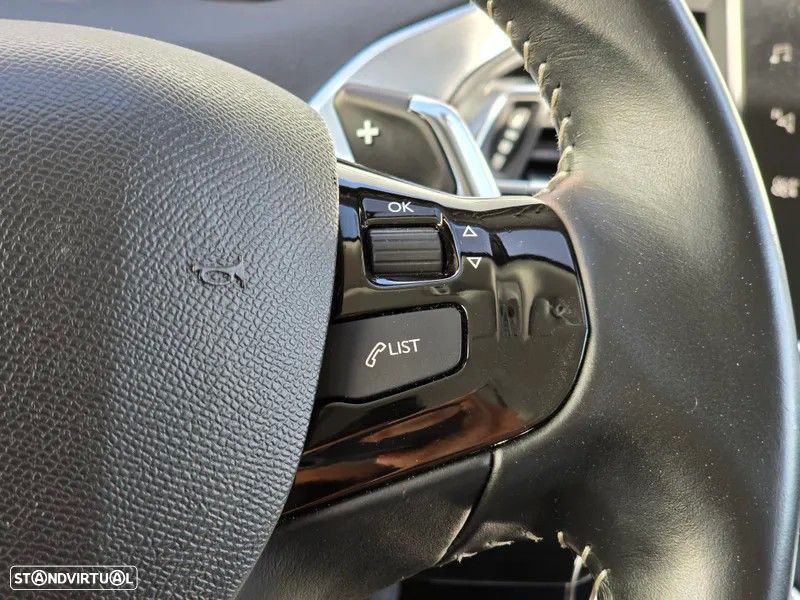 Peugeot 308 SW BlueHDi 130 EAT6 Stop & Start Active - 20