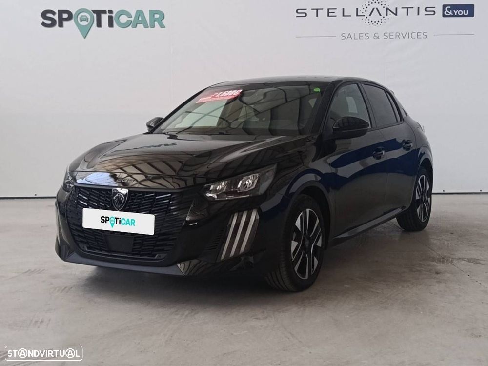 Peugeot 208 1.2 PureTech Allure EAT8 - 28