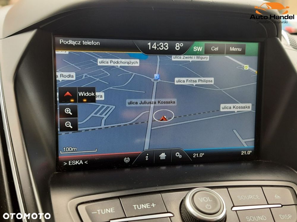 Ford Grand C-MAX 1.5 EcoBoost Start-Stopp-System Titanium - 21