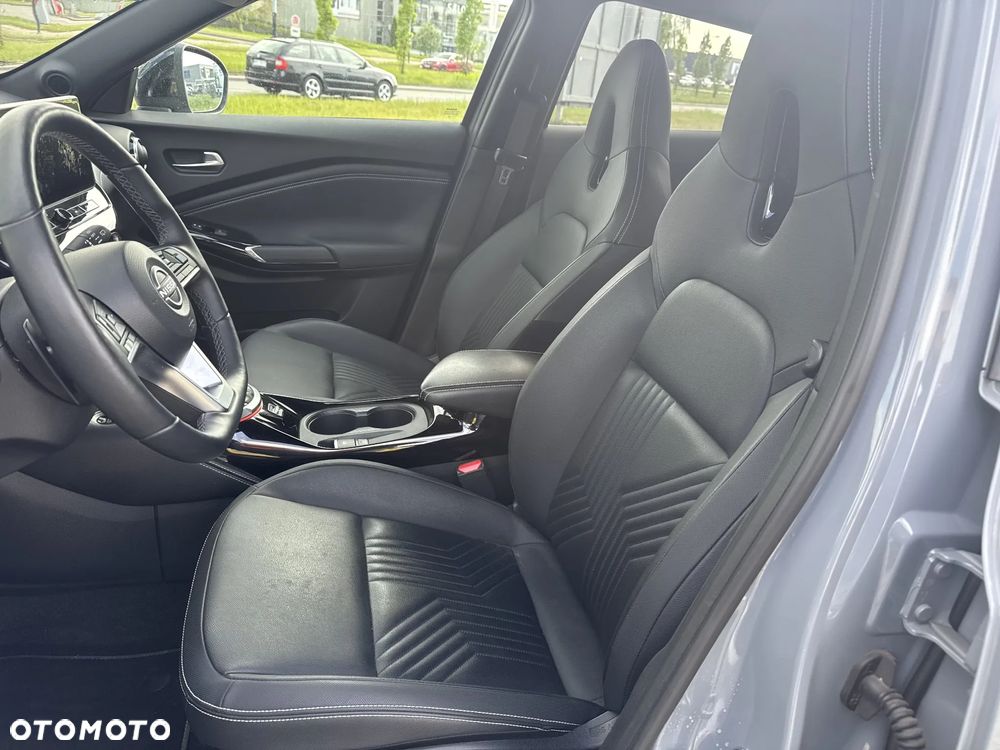 Nissan Juke 1.0 DIG-T Tekna DCT - 12