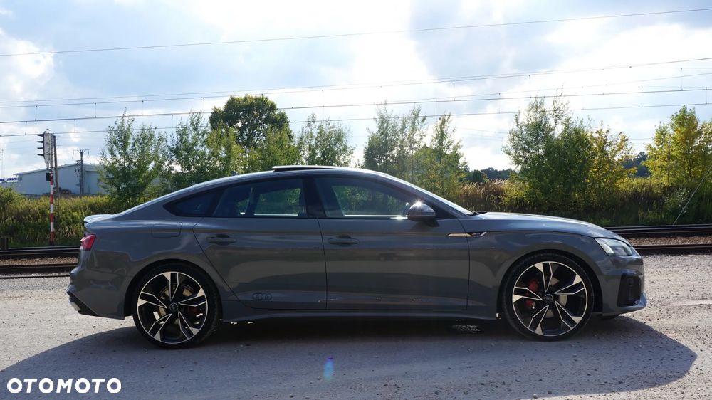 Audi A5 Sportback 40 TDI S tronic S line - 13