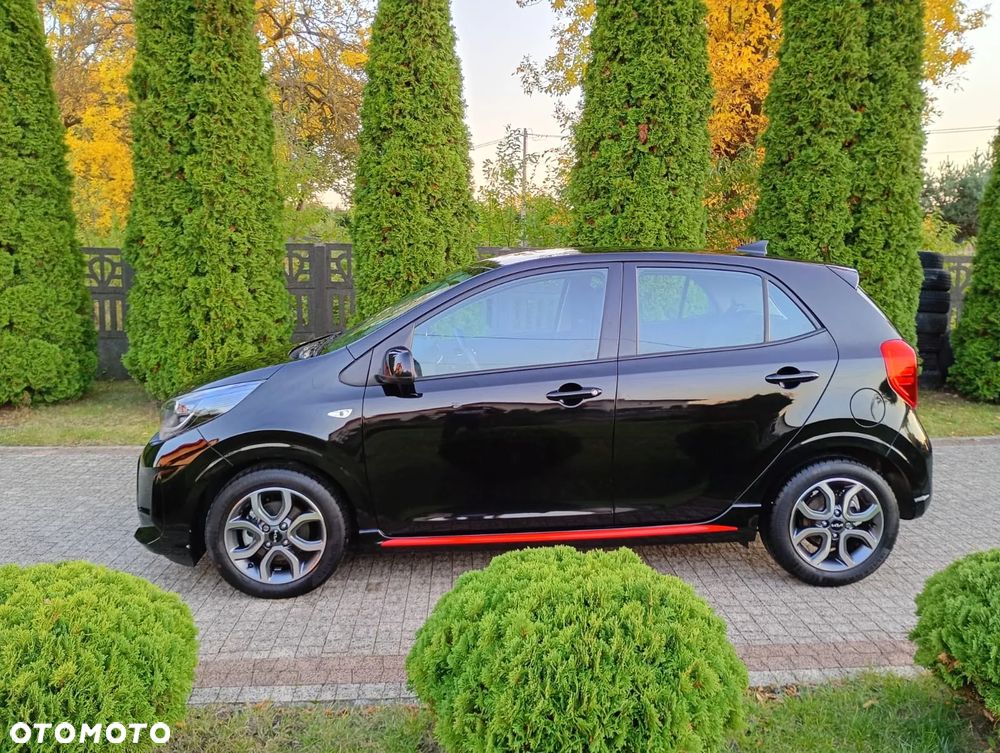 Kia Picanto 2023 photo 4