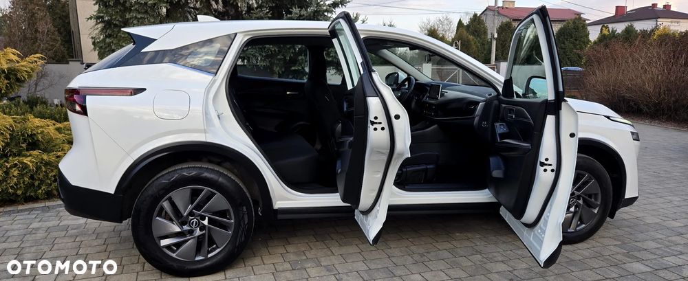Nissan Qashqai 1.3 DIG-T MHEV Xtronic Acenta - 10