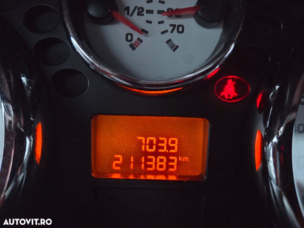 Peugeot 207 SW 120 VTi Outdoor - 9