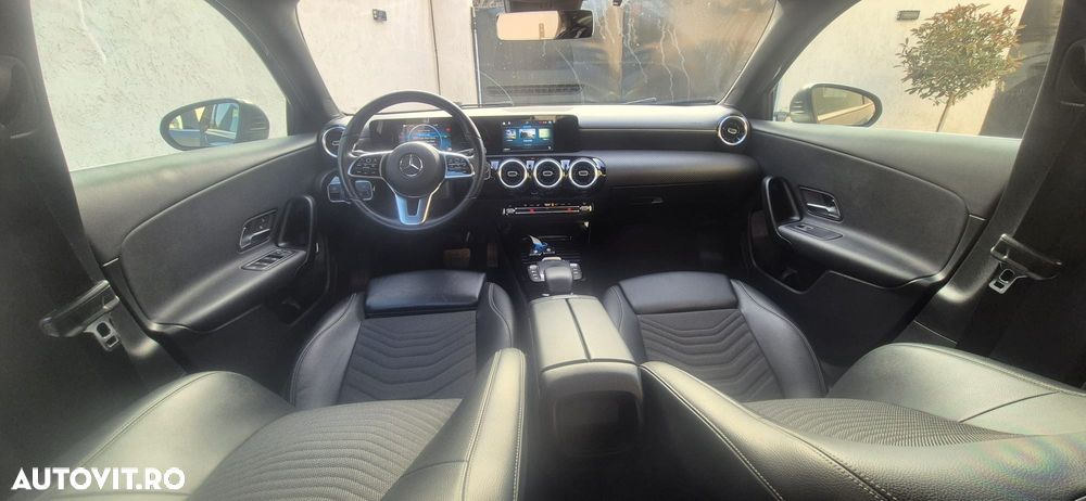 Mercedes-Benz A 180 - 8