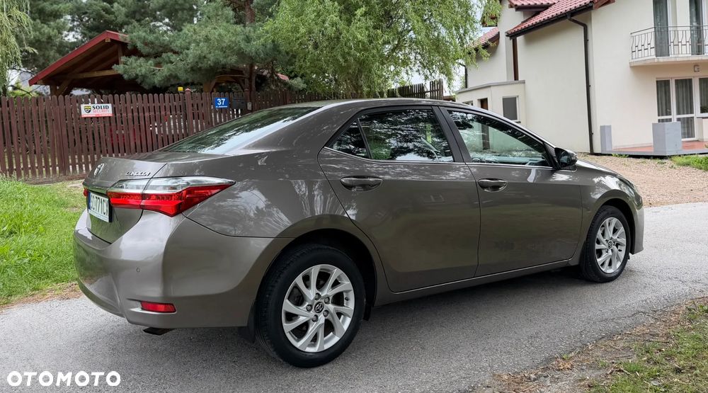 Toyota Corolla 1.6 Premium MS - 7