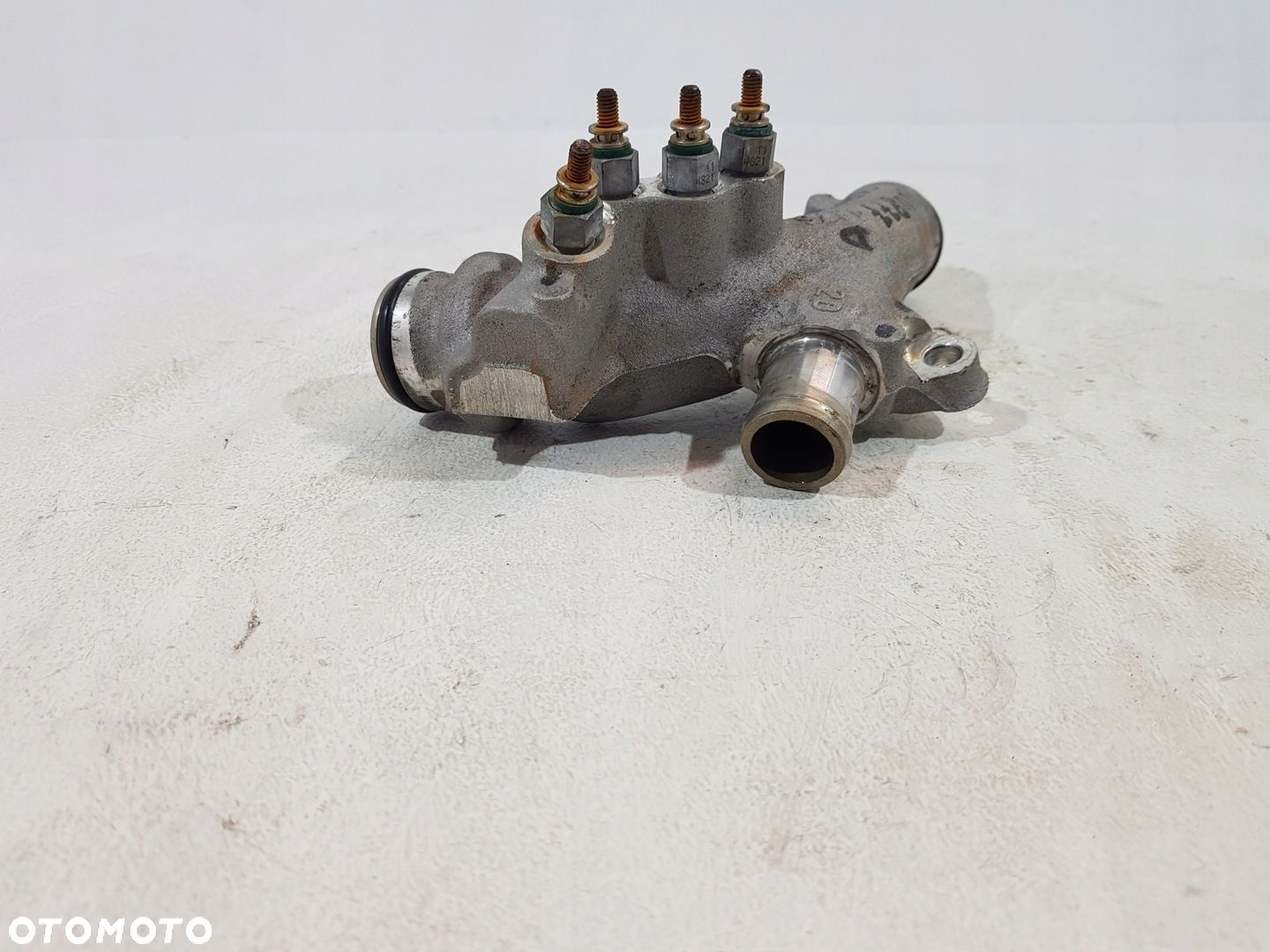 PODGRZEWACZ WODY 210472718R RENAULT NISSAN DACIA 1.5 BlueDci K9KU877 - 3