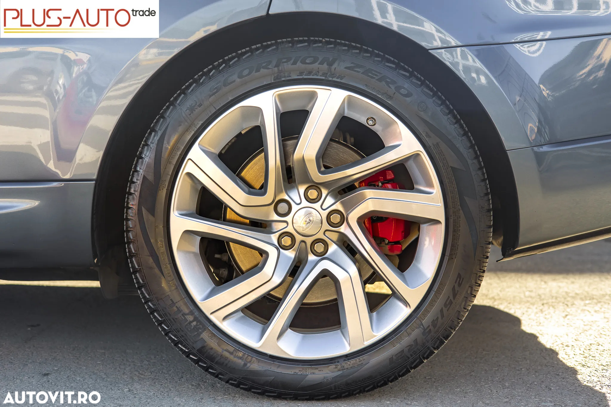 Land Rover Range Rover Sport 3.0 L HSE Dynamic - 7
