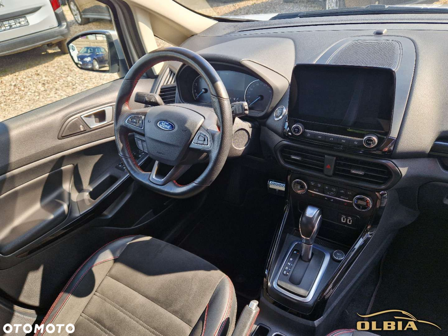 Ford EcoSport 1.0 EcoBoost ST-LINE - 25