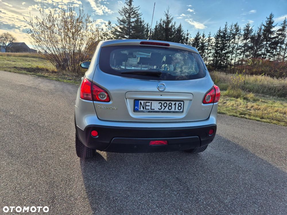 Nissan Qashqai 2.0 Acenta CVT - 14