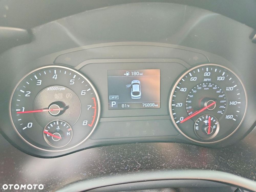 Kia Stinger 2.0 T-GDI GT Line - 7