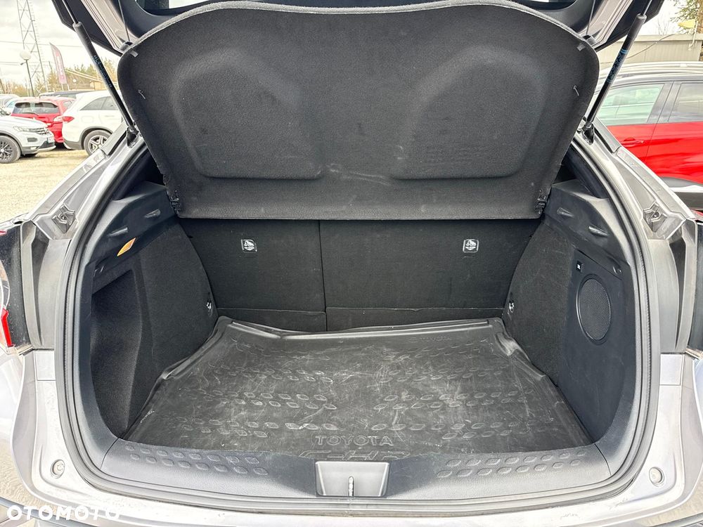 Toyota C-HR 1.8 Hybrid Dynamic - 31