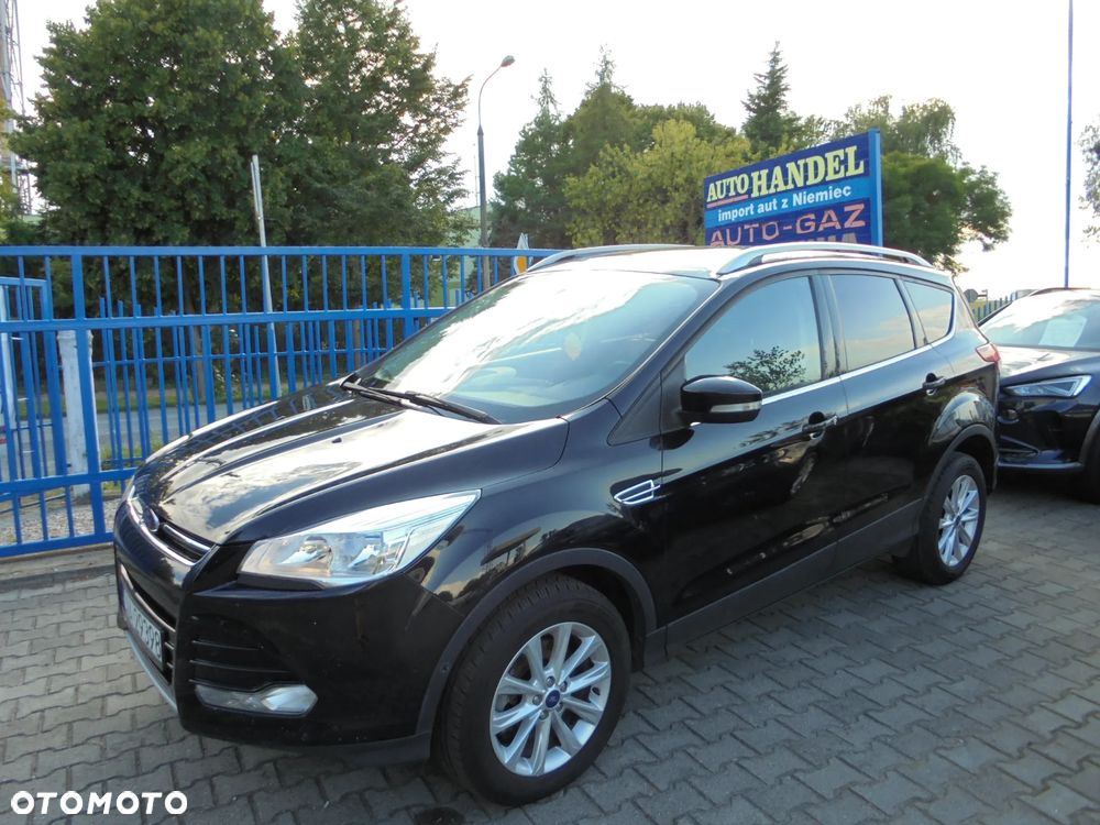 Ford Kuga 2.0 TDCi 4x2 Titanium - 4