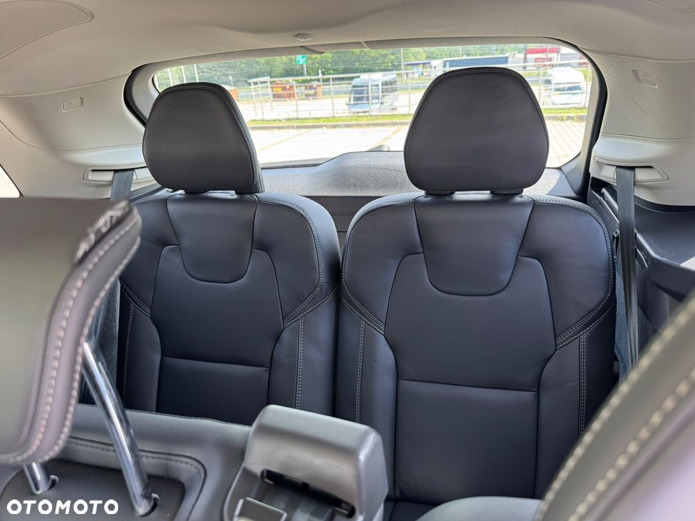 Volvo XC 90 B5 D AWD Plus Bright 7os - 11