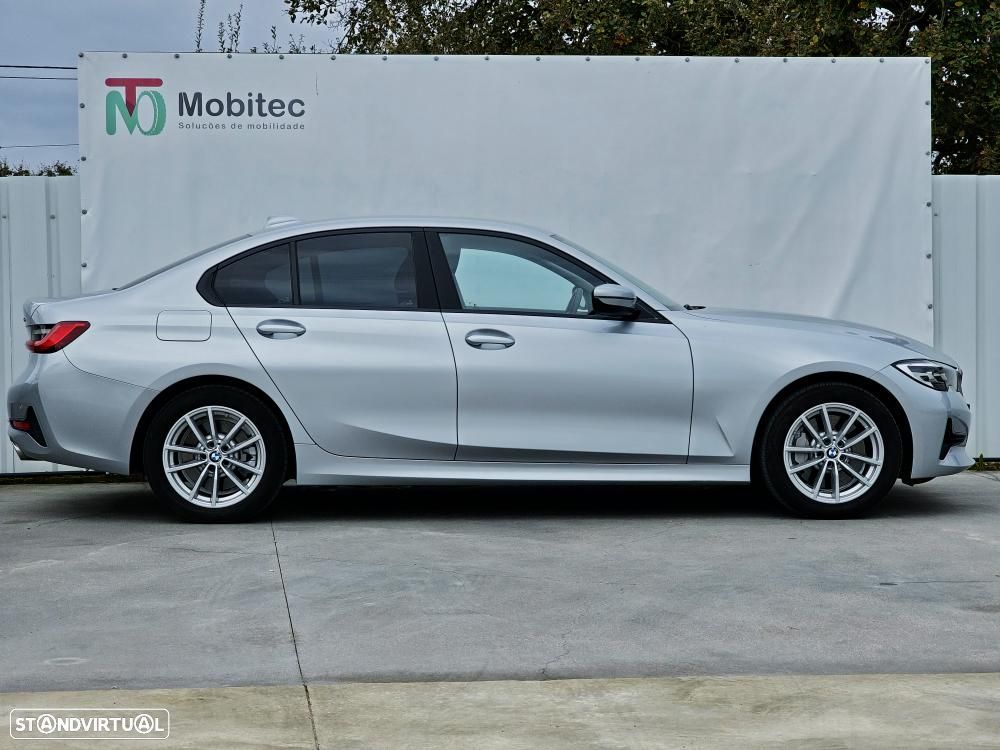 BMW 330 e Corporate Edition Auto - 2