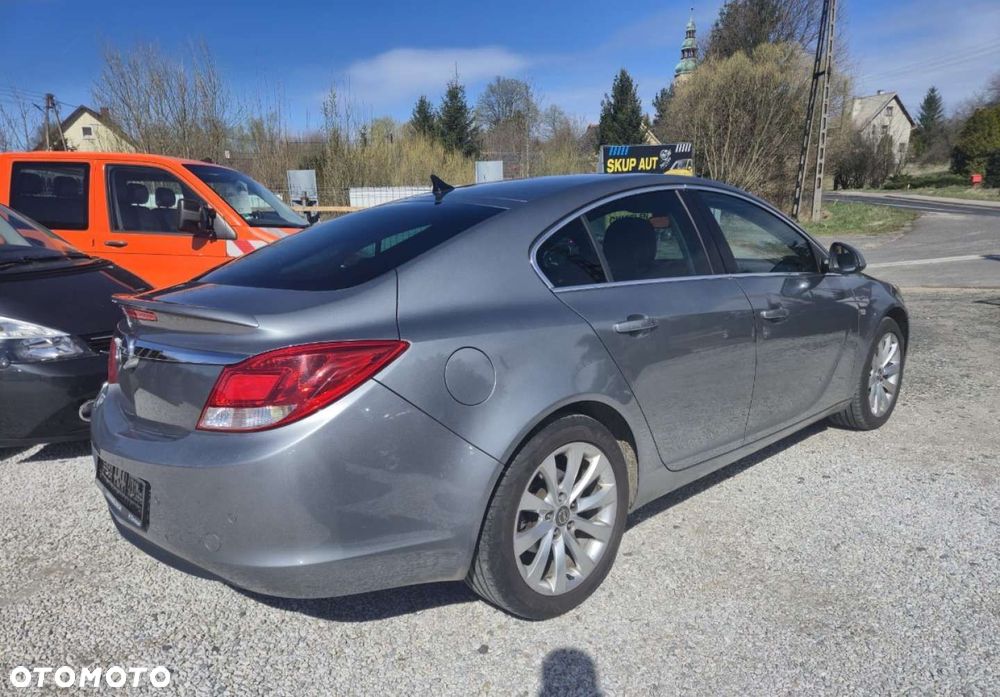 Opel Insignia - 5