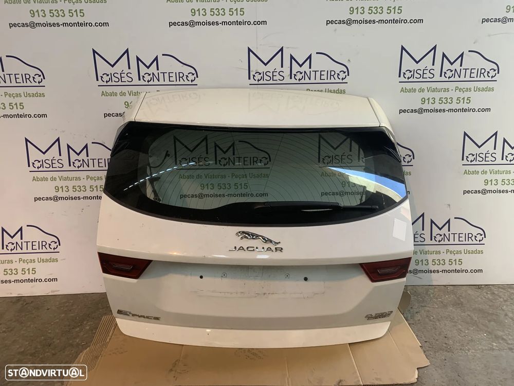 Porta da Mala Jaguar F-Pace C16 usada (X761 desde C16) 2018 5 Portas - 1
