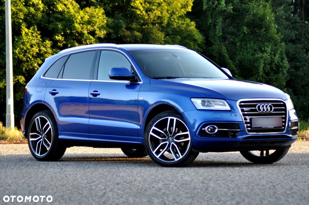 Audi Q5 2.0 TDI Quattro S tronic sport - 3