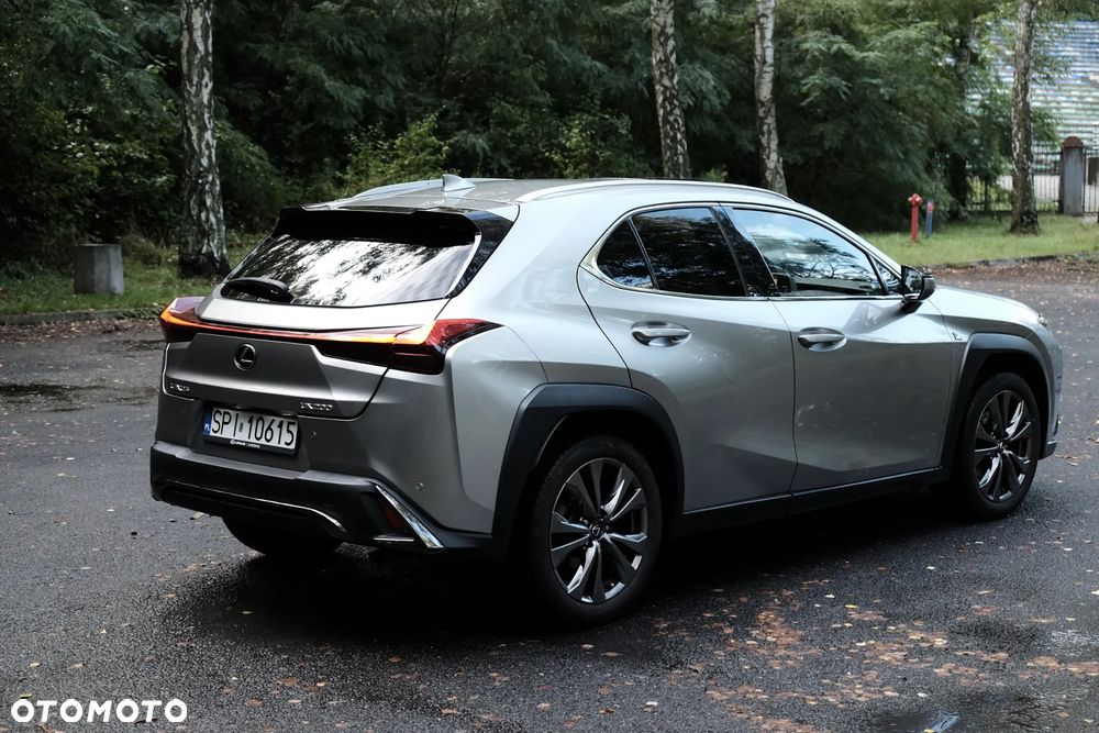 Lexus UX 200 GPF F Sport 2WD - 14