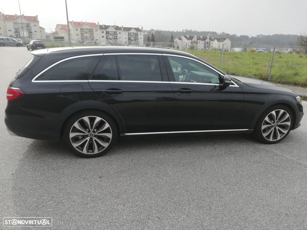 Mercedes-Benz E 220 - 6